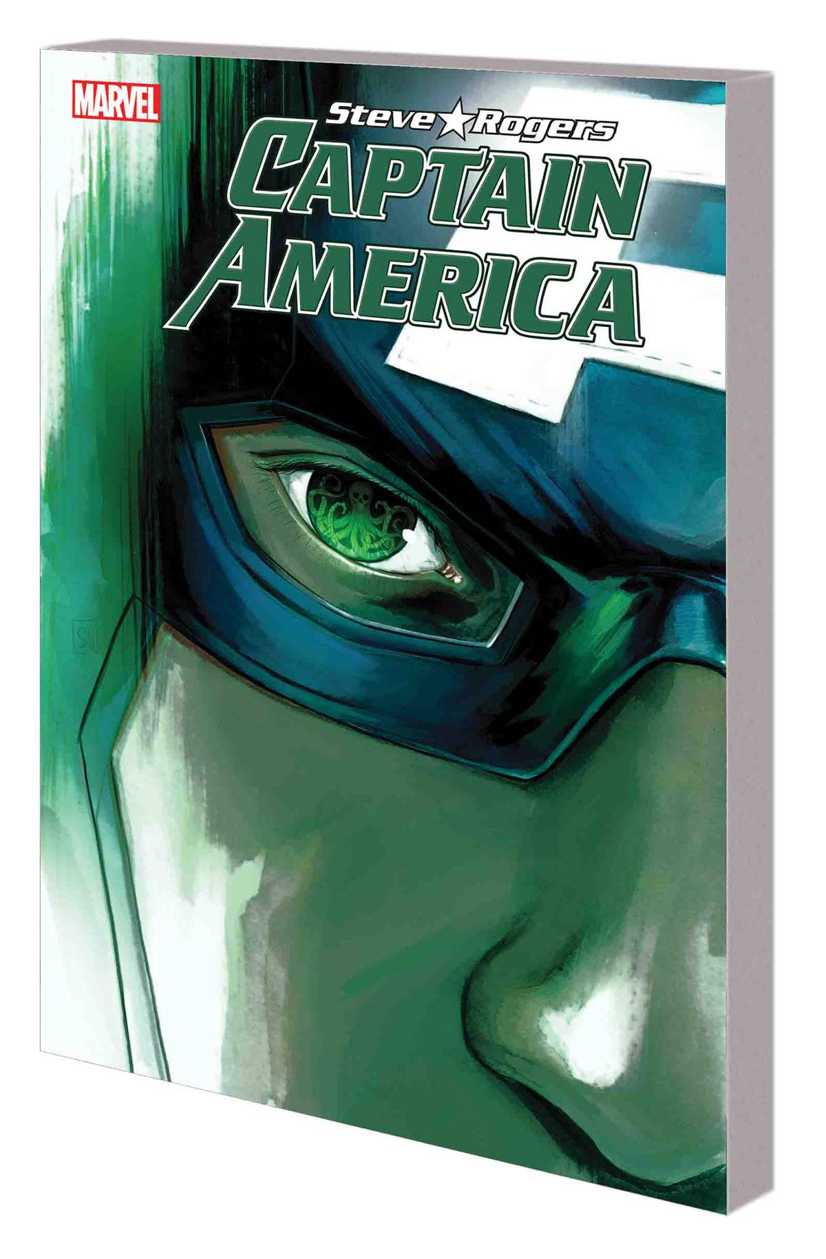 CAPTAIN AMERICA: STEVE ROGERS VOL 02: THE TRIAL OF MARIA HILL