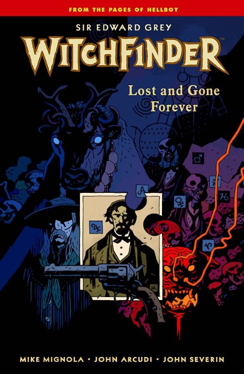 WITCHFINDERVOL 02: LOST AND GONE FOREVER