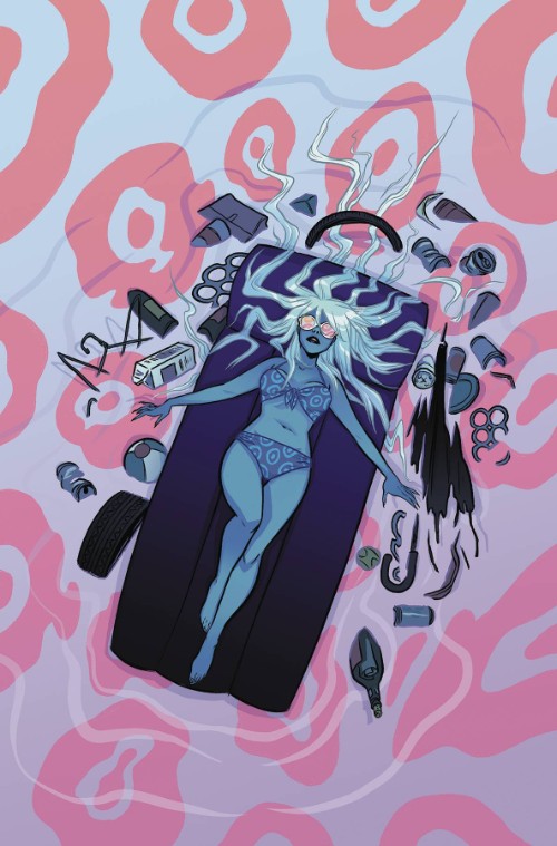 SHADE, THE CHANGING WOMAN#1
