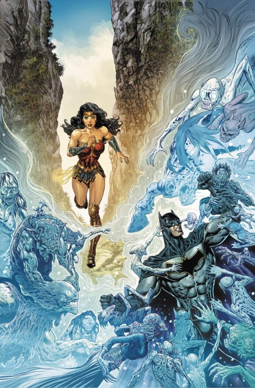 BRAVE AND THE BOLD: BATMAN AND WONDER WOMAN#2