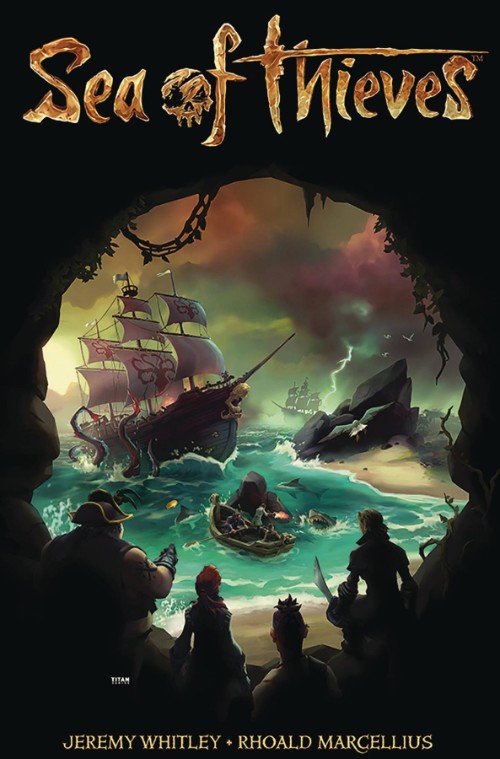 SEA OF THIEVES#1