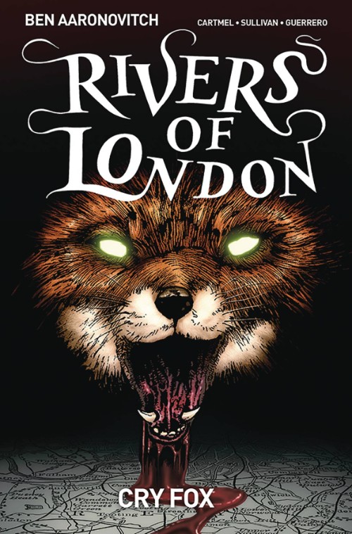 RIVERS OF LONDONVOL 05: CRY FOX