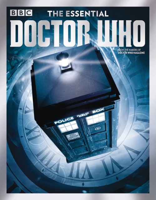 DOCTOR WHO: THE ESSENTIAL GUIDE#13: SCIENCE AND TECHNOLOGY