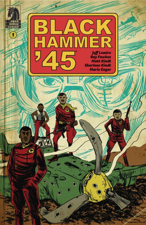 BLACK HAMMER '45#1
