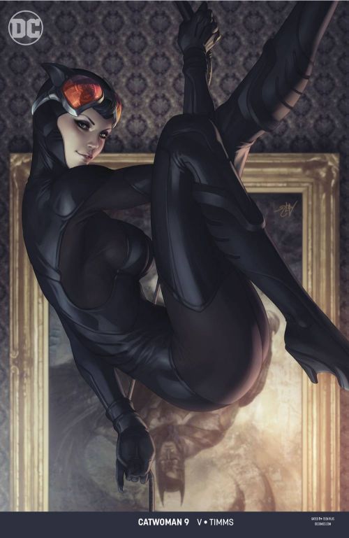 CATWOMAN#9