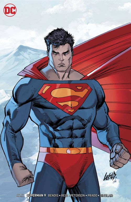 SUPERMAN#9