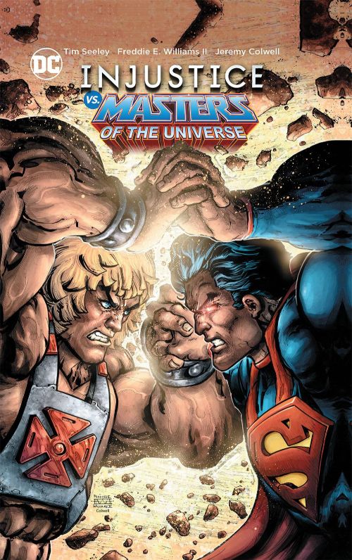INJUSTICE VS. THE MASTERS OF THE UNIVERSE