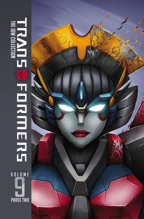 TRANSFORMERS: THE IDW COLLECTION PHASE TWOVOL 09