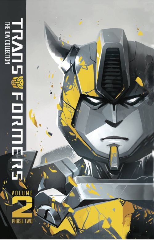 TRANSFORMERS: THE IDW COLLECTION PHASE TWOVOL 02