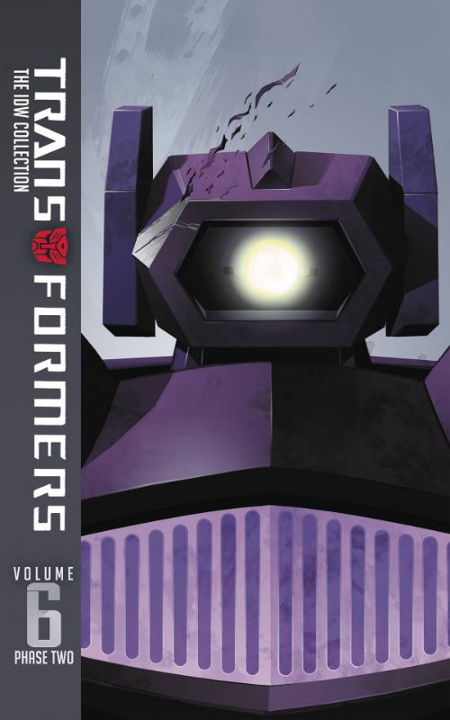TRANSFORMERS: THE IDW COLLECTION PHASE TWOVOL 06