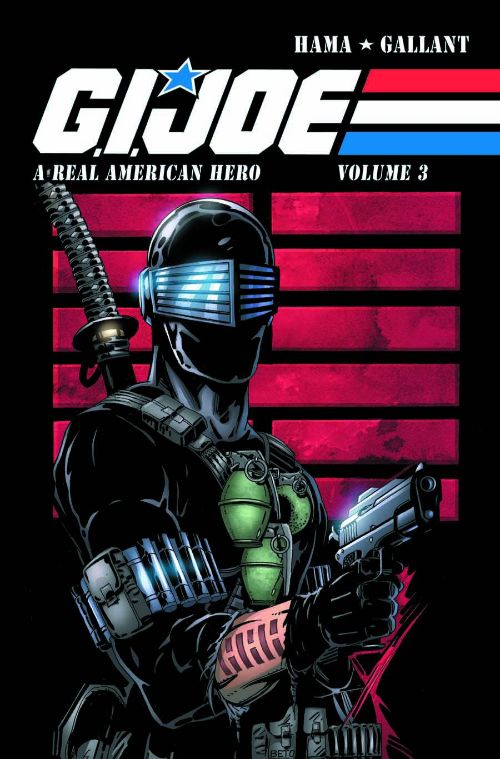 G.I. JOE: A REAL AMERICAN HEROVOL 03