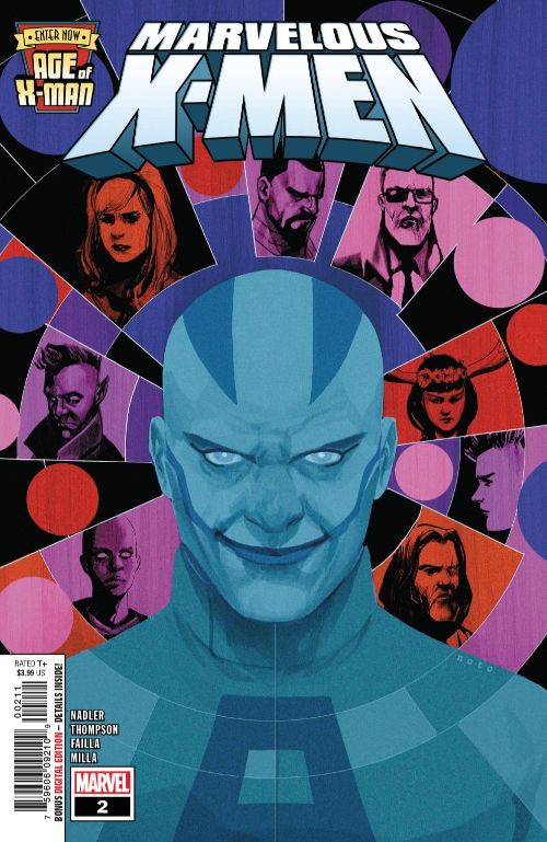AGE OF X-MAN: THE MARVELOUS X-MEN#2