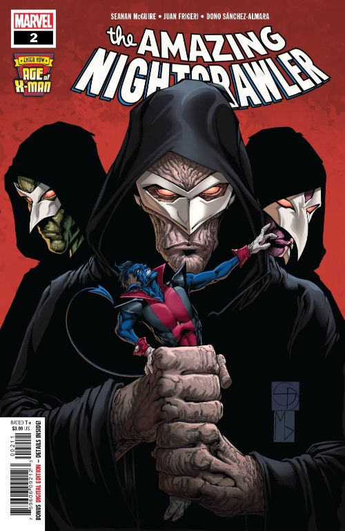 AGE OF X-MAN: THE AMAZING NIGHTCRAWLER#2