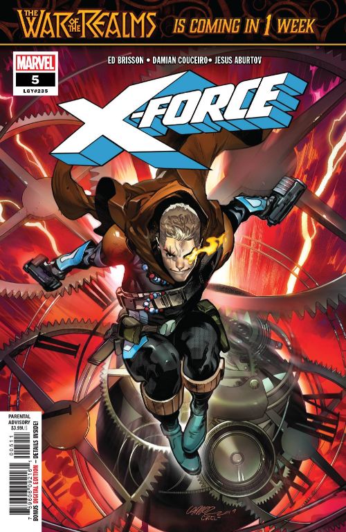 X-FORCE#5