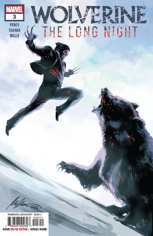 WOLVERINE: THE LONG NIGHT#3
