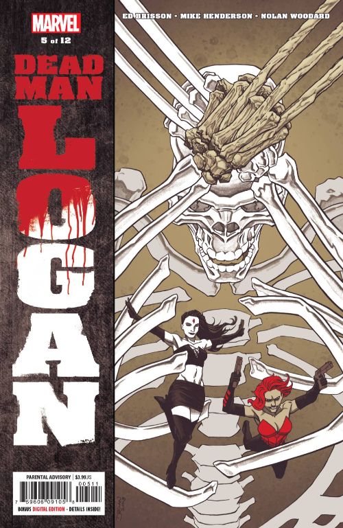 DEAD MAN LOGAN#5