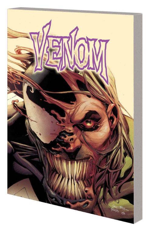 VENOM BY DONNY CATES VOL 02: THE ABYSS
