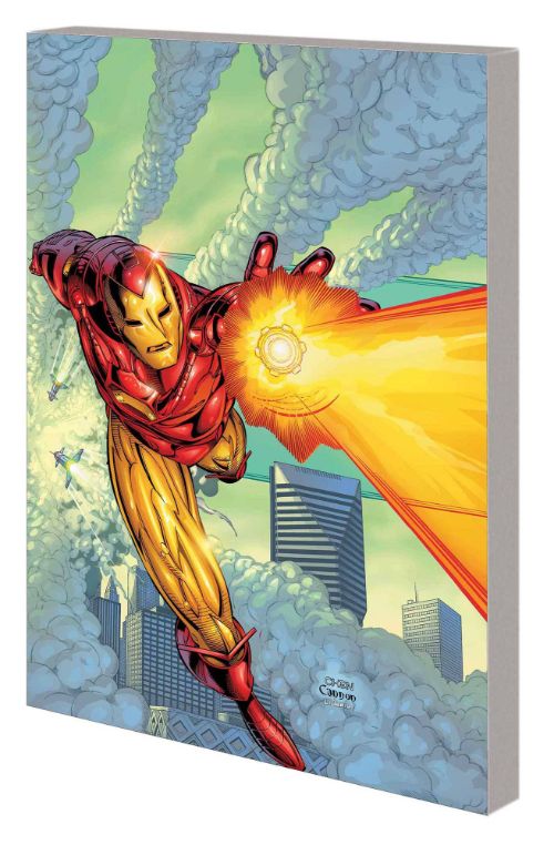 IRON MAN: HEROES RETURN--THE COMPLETE COLLECTIONVOL 01