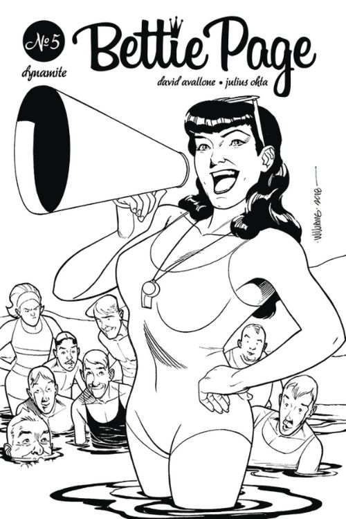 BETTIE PAGE#5