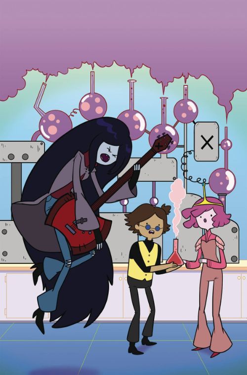 ADVENTURE TIME: MARCY AND SIMON#3