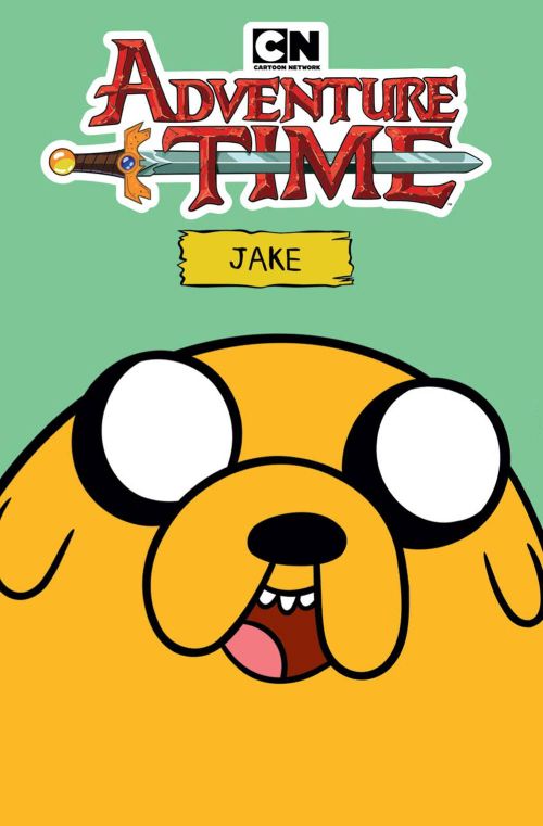 ADVENTURE TIME: JAKE