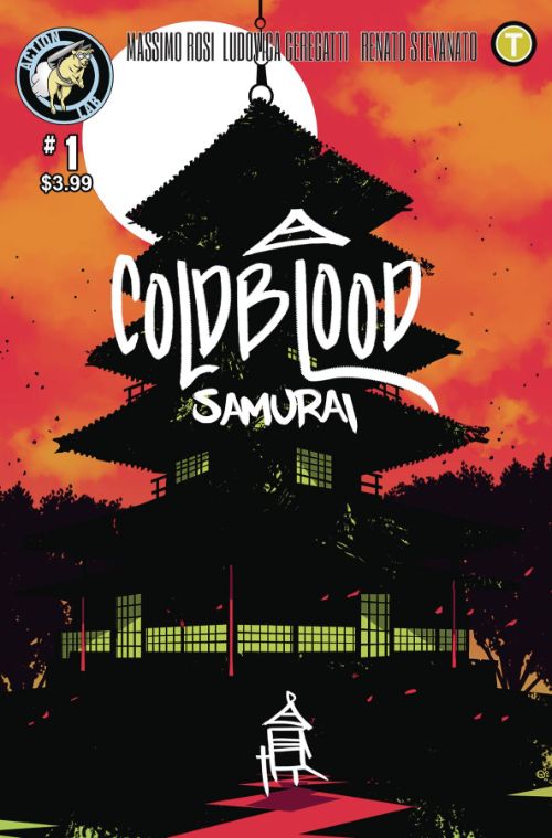 COLD BLOOD SAMURAI#1