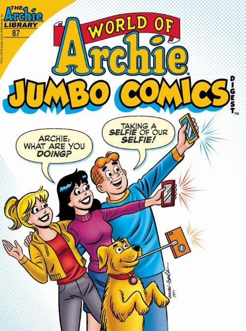 WORLD OF ARCHIE DOUBLE/JUMBO DIGEST#87