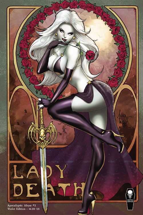 LADY DEATH: APOCALYPTIC ABYSS#2