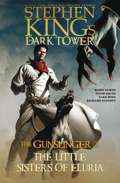 DARK TOWER: THE GUNSLINGERVOL 02: LITTLE SISTERS ELURIA