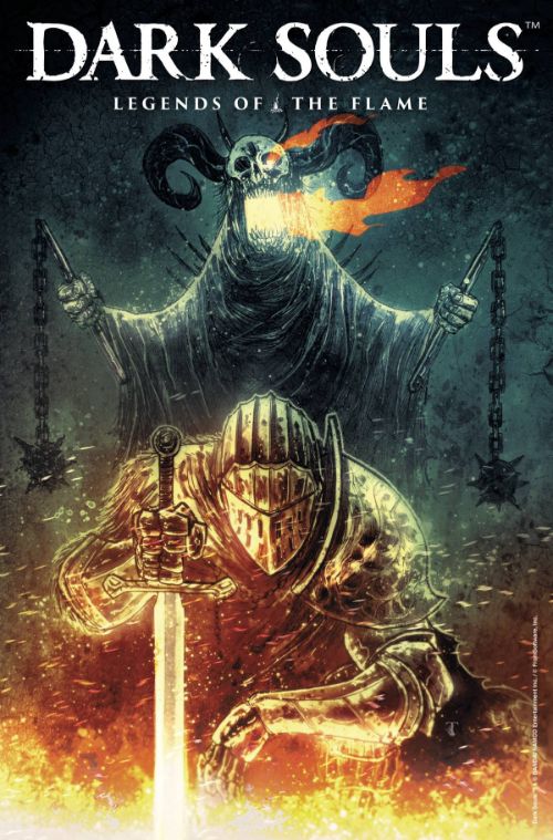 DARK SOULS: LEGENDS OF THE FLAME