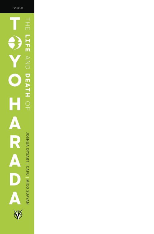 LIFE AND DEATH OF TOYO HARADA#1