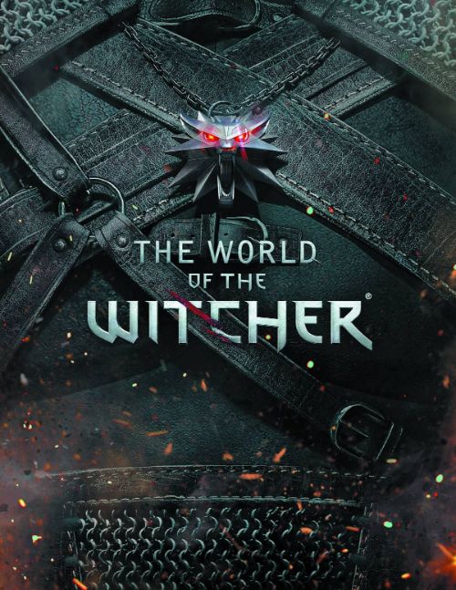 WORLD OF THE WITCHER