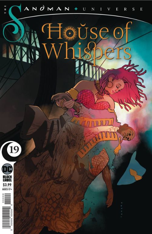 HOUSE OF WHISPERS#19