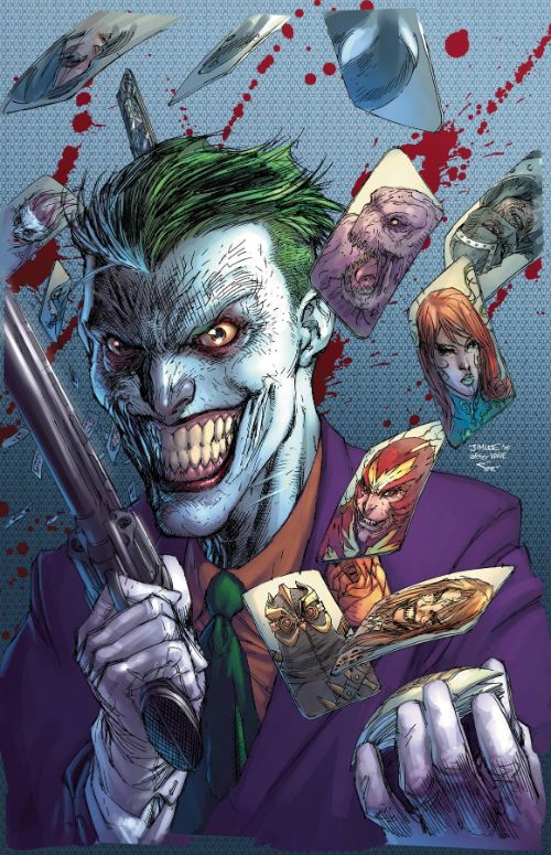 JOKER: 80 YEARS OF THE CLOWN PRINCE OF CRIME