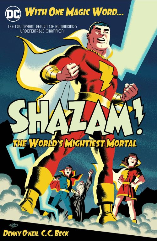 SHAZAM!: THE WORLD'S MIGHTIEST MORTALVOL 01
