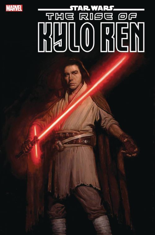 STAR WARS: THE RISE OF KYLO REN#4