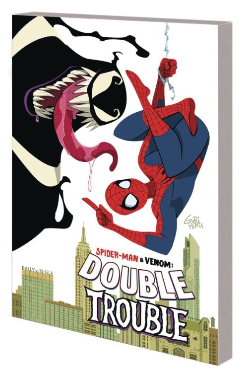 SPIDER-MAN AND VENOM: DOUBLE TROUBLE 