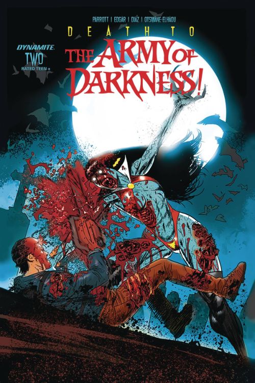 DEATH TO THE ARMY OF DARKNESS!#2