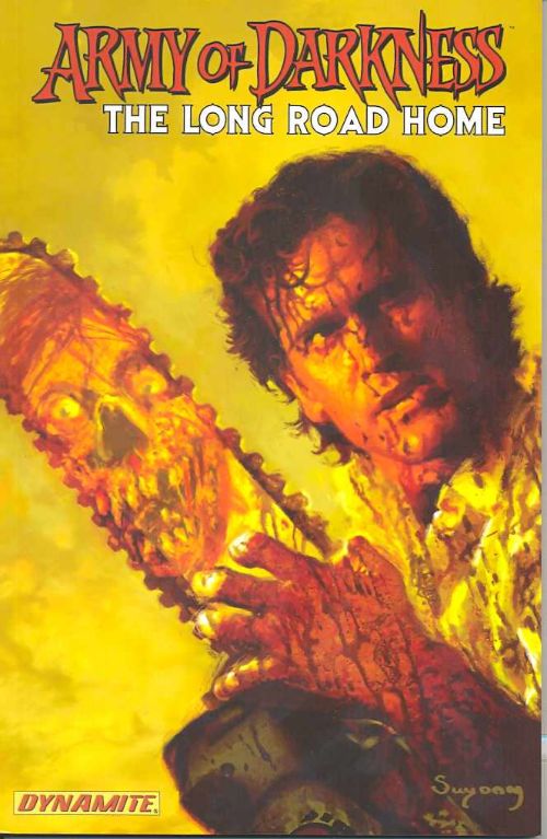 ARMY OF DARKNESS: THE LONG ROAD HOME