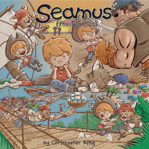 SEAMUS (THE FAMOUS)
