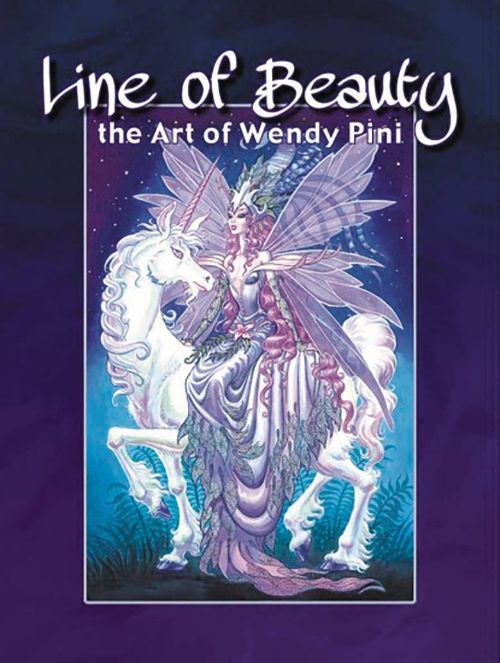 LINE OF BEAUTY: THE ART OF WENDY PINI
