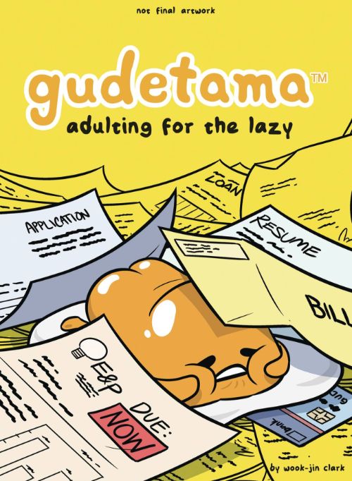 GUDETAMA: ADULTING FOR THE LAZY