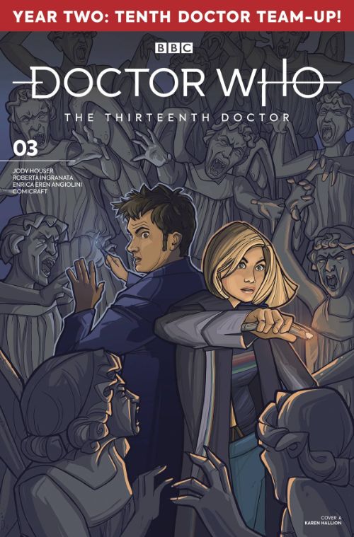 DOCTOR WHO: THE THIRTEENTH DOCTOR#3