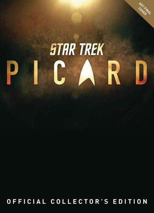 STAR TREK: PICARD--OFFICIAL COLLECTOR'S EDITION