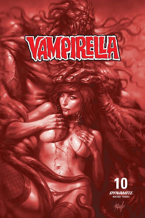 VAMPIRELLA#10