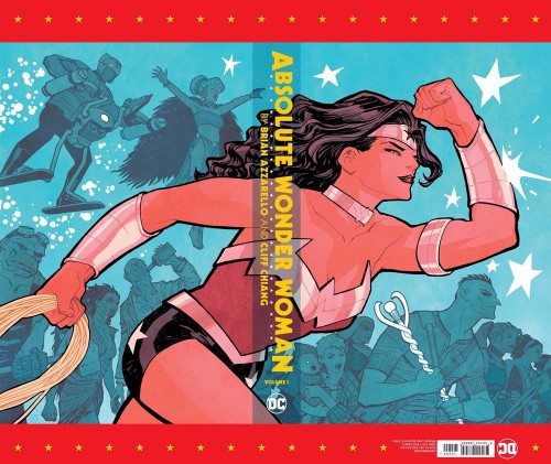 ABSOLUTE WONDER WOMAN BY BRIAN AZZARELLO AND CLIFF CHANGVOL 01