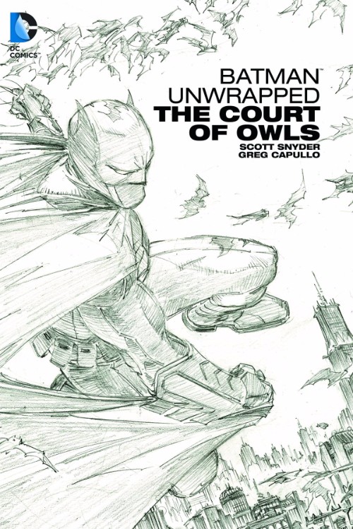 BATMAN UNWRAPPED: THE COURT OF OWLS