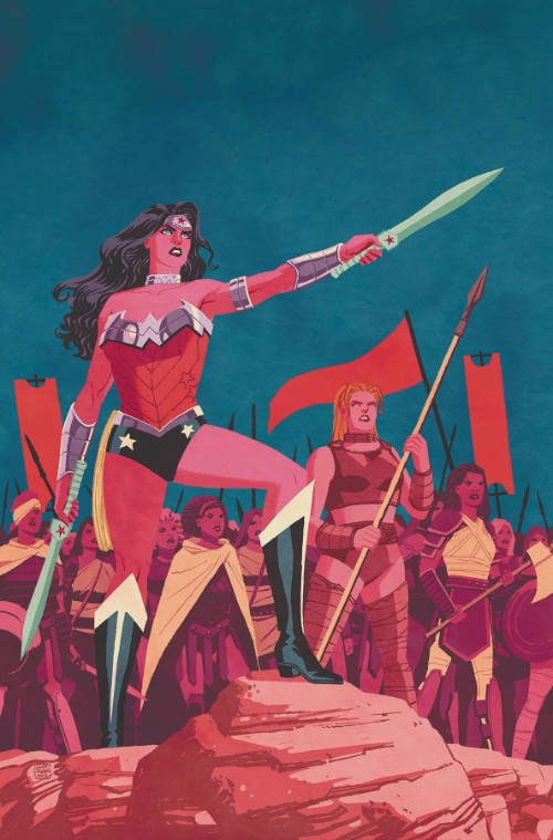 ABSOLUTE WONDER WOMAN BY BRIAN AZZARELLO AND CLIFF CHANGVOL 02