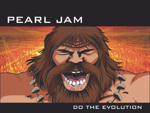 PEARL JAM: ART OF DO THE EVOLUTION