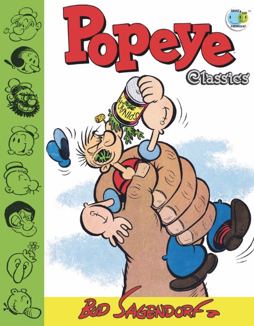 POPEYE CLASSICSVOL 11: GIANT AND MORE